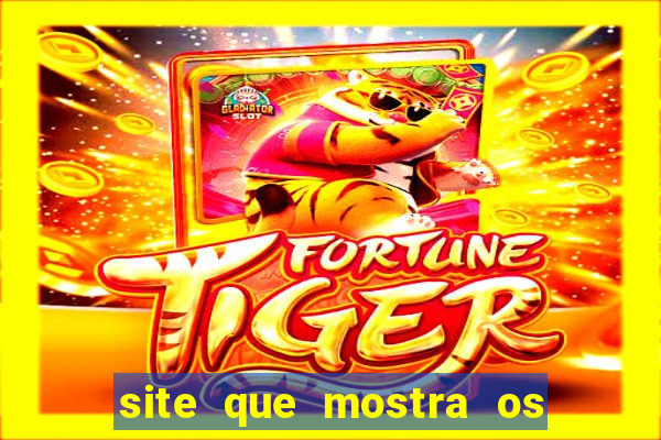 site que mostra os jogos pagantes